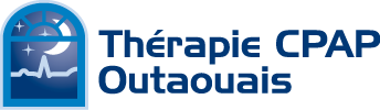 Thérapie CPAP Outaouais logo.